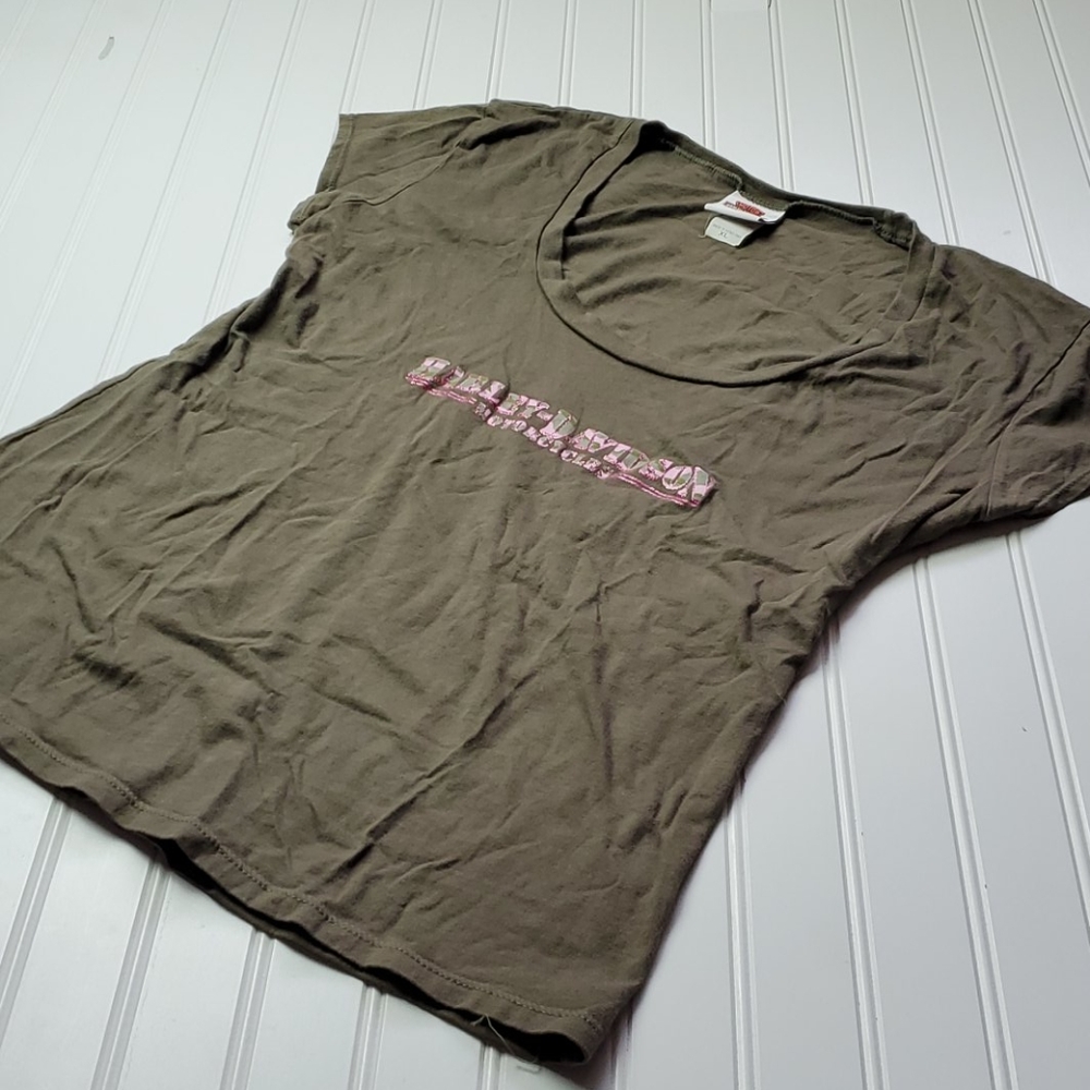 Harley Davidson tshirt